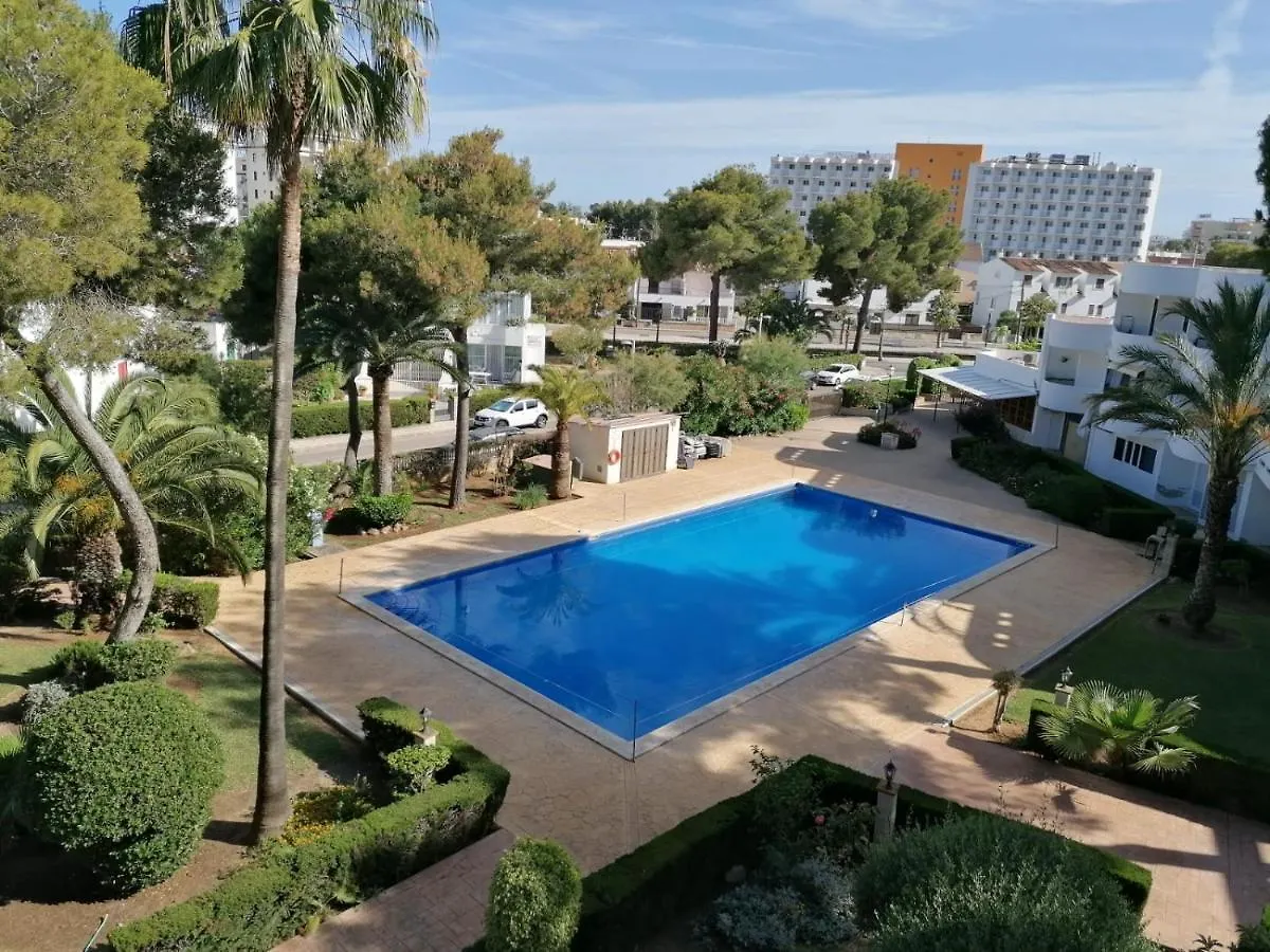 Delfin III Apartment Alcudia  Spain